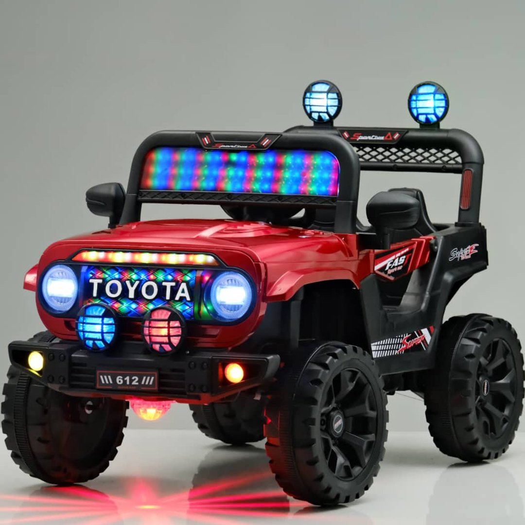 2024 Con-Am Moverick Kids Cor